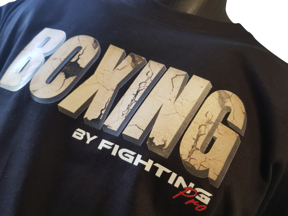 T-shirt Boxing | Fighting Pro