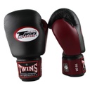 [BGVL 3 B/WR] Twins - gants de boxe (12 Oz, Black/Wine red)
