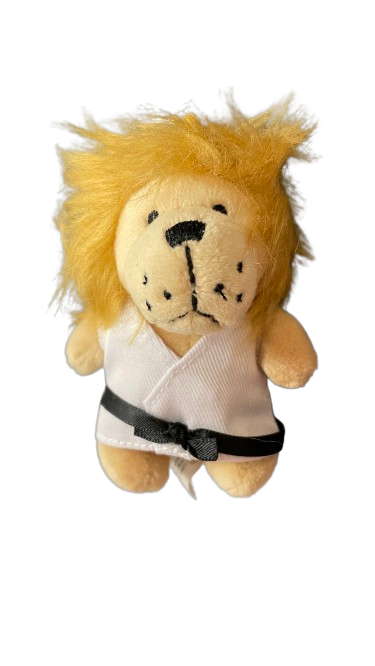 Porte clés peluche