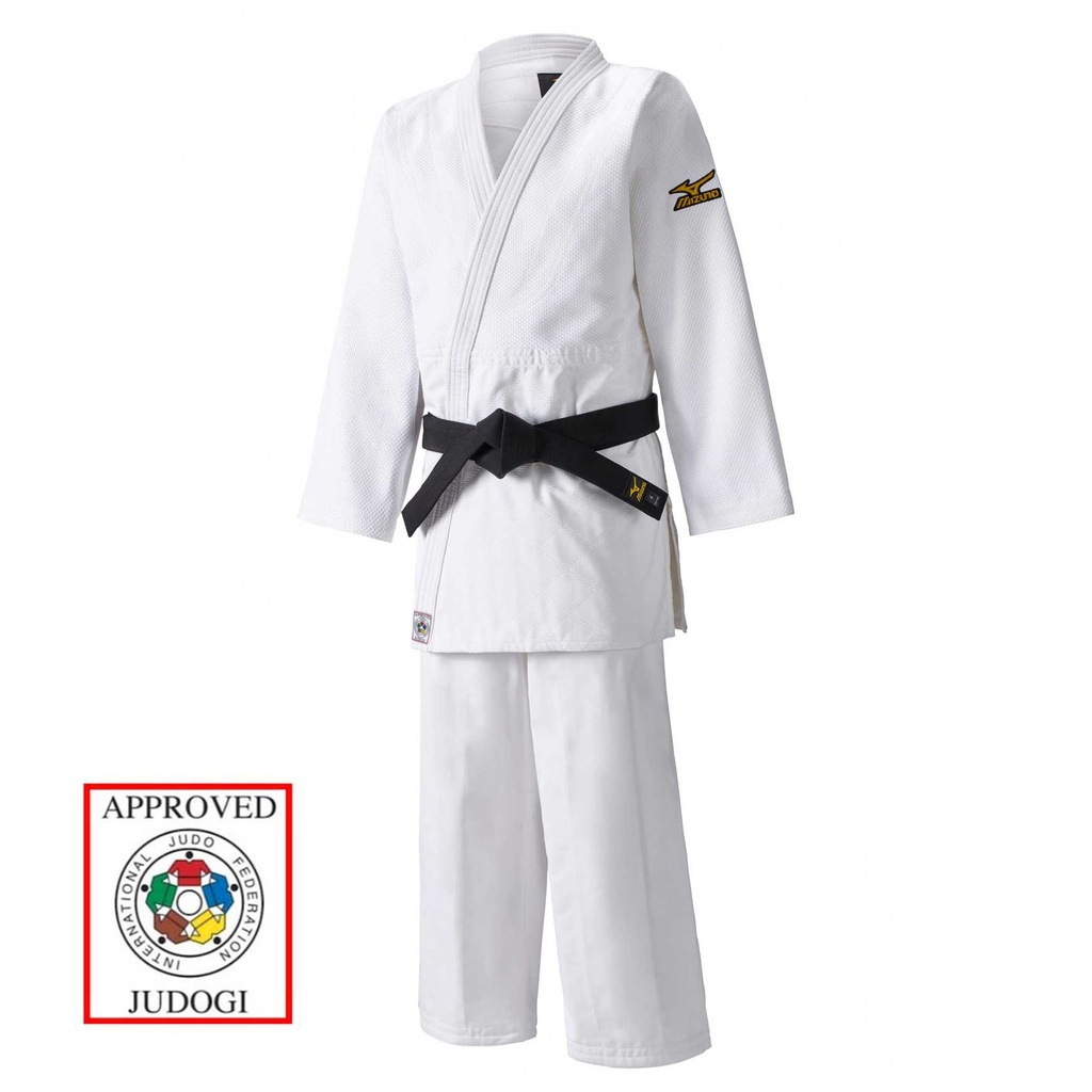 Judogi Yusho Best IJF approved (Blanc)