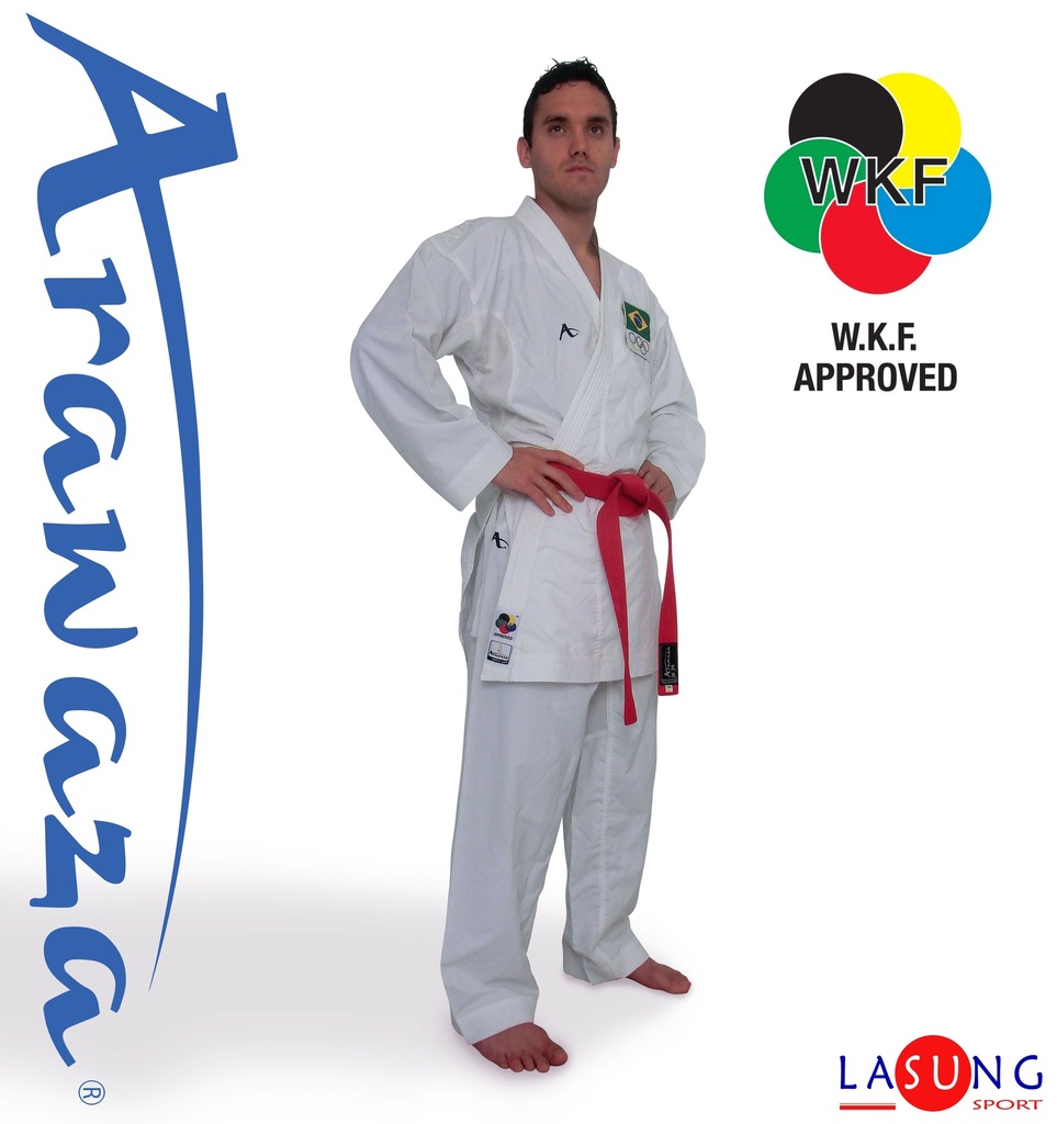 Karate-gi ARAWAZA Onyx Evolution - WKF approved