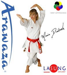 Karategi Amber ARAWAZA