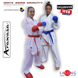Onyx Zéro Gravity ARAWAZA - Premiere league - WKF approved